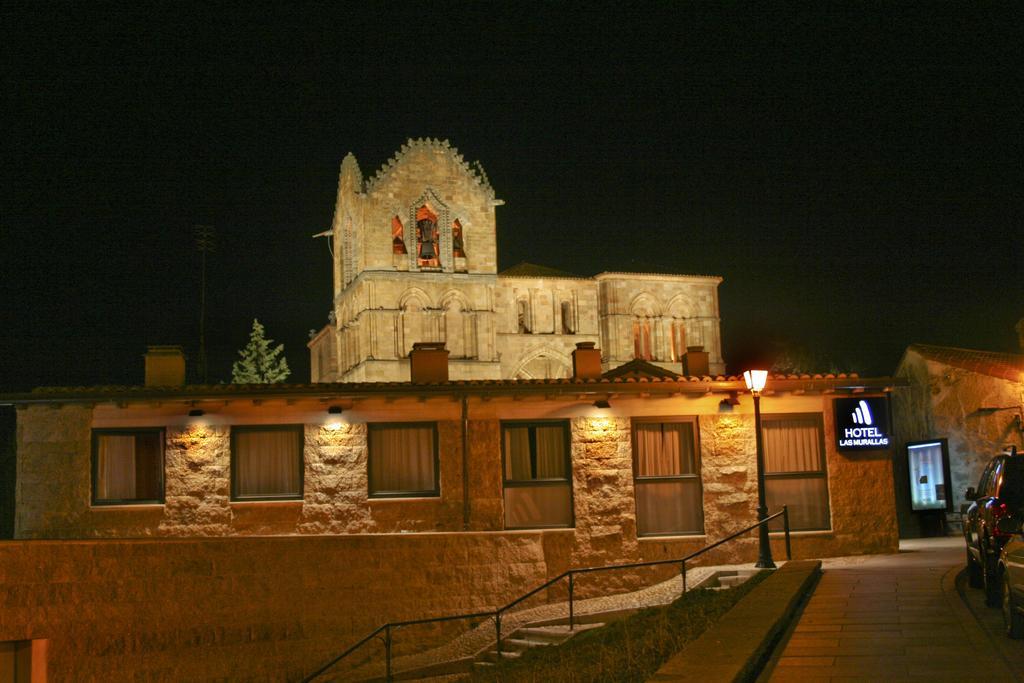 Hotel Las Murallas Ávila المظهر الخارجي الصورة