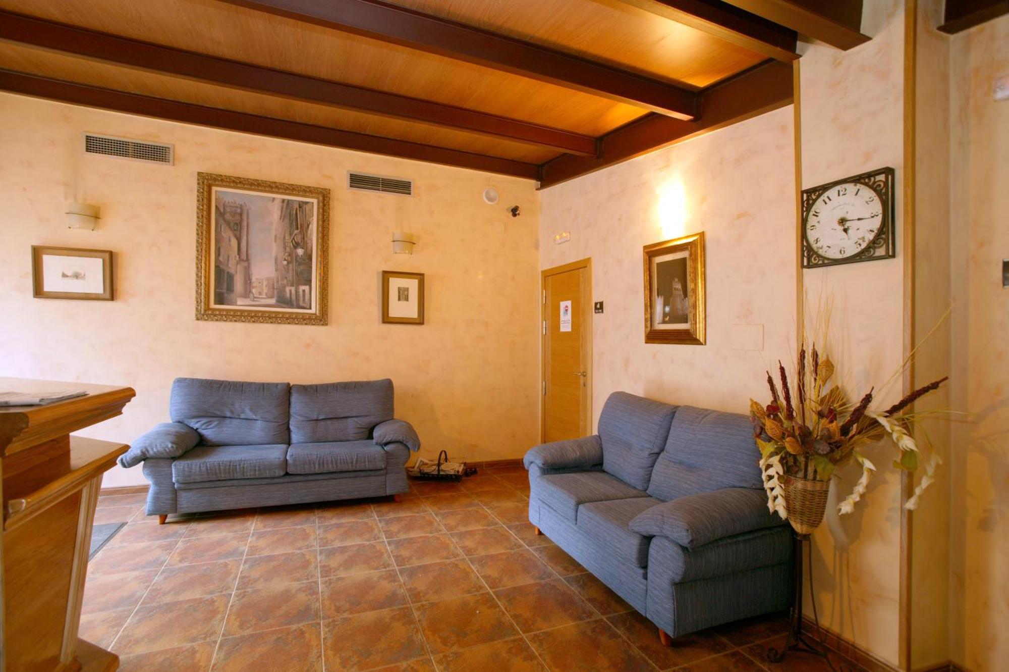 Hotel Las Murallas Ávila المظهر الخارجي الصورة