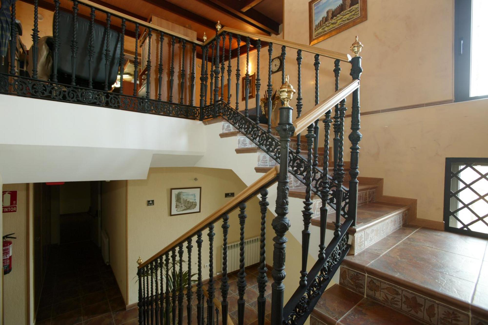 Hotel Las Murallas Ávila المظهر الخارجي الصورة