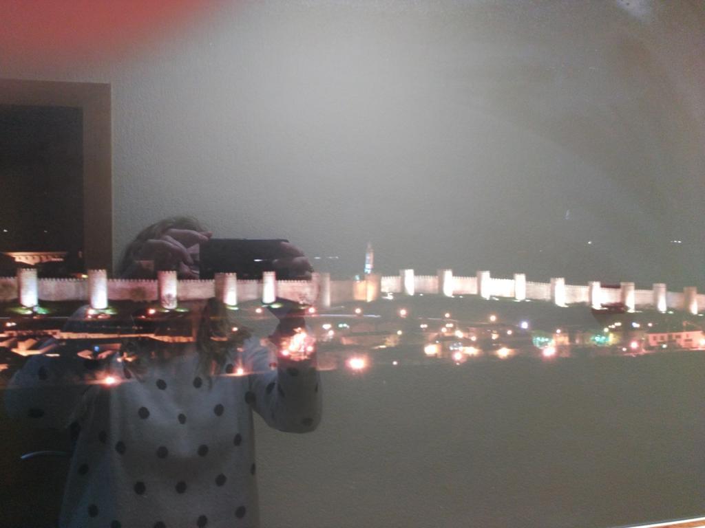Hotel Las Murallas Ávila المظهر الخارجي الصورة