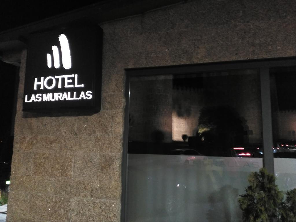 Hotel Las Murallas Ávila المظهر الخارجي الصورة