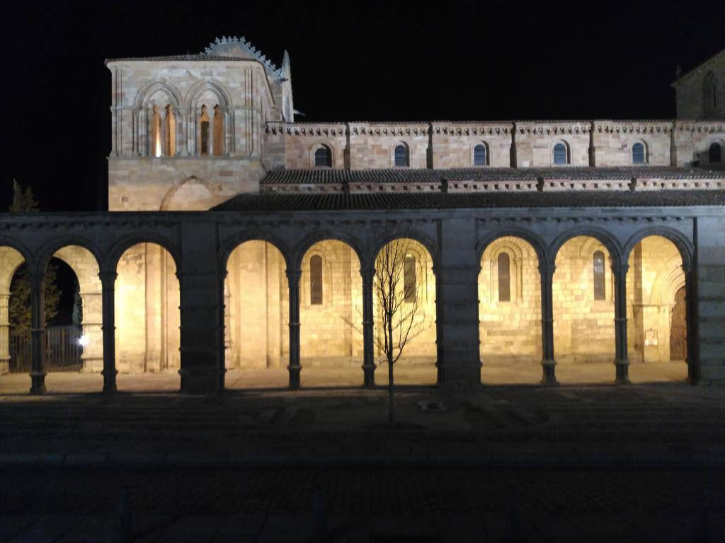 Hotel Las Murallas Ávila المظهر الخارجي الصورة