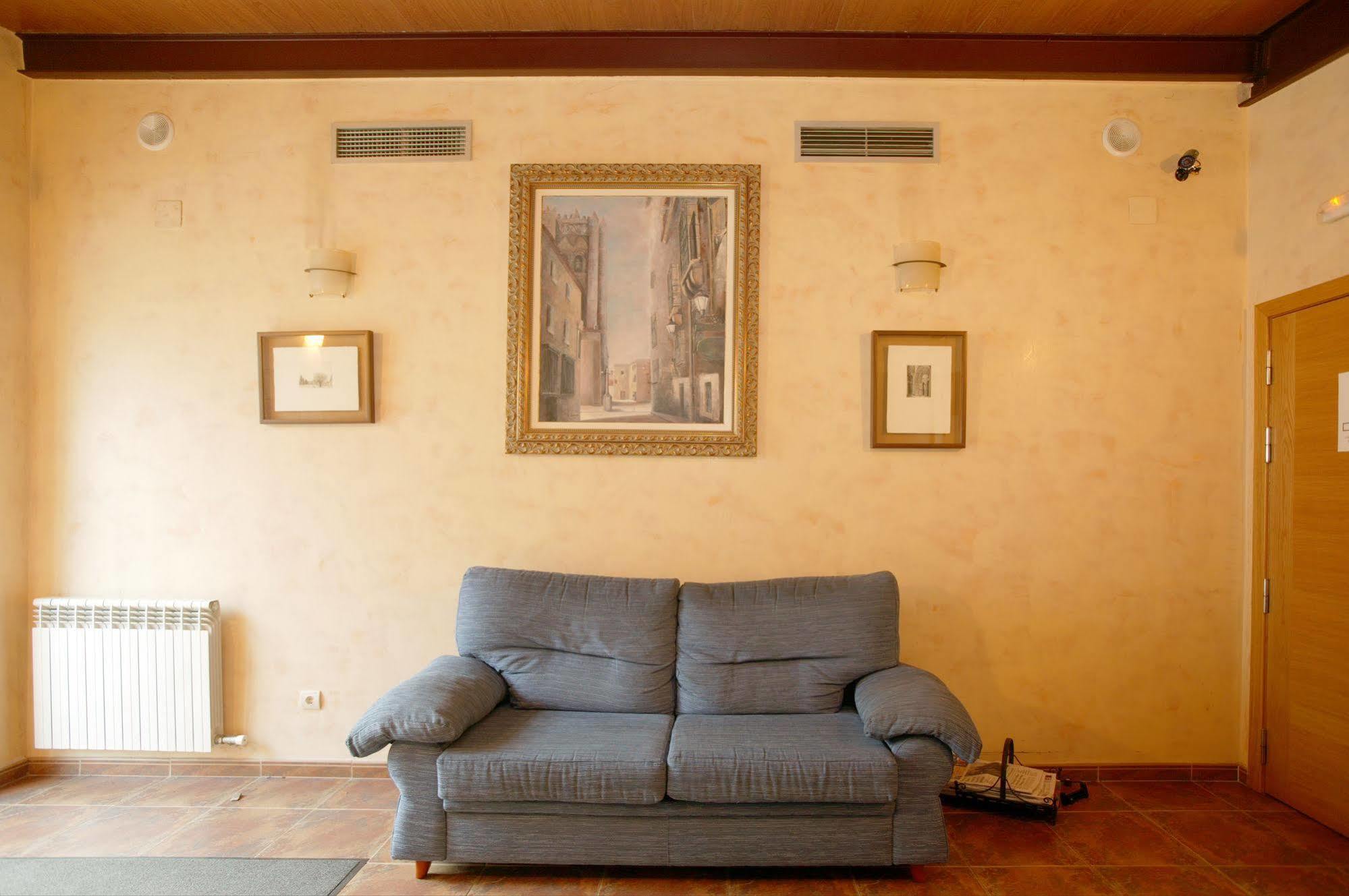 Hotel Las Murallas Ávila المظهر الخارجي الصورة