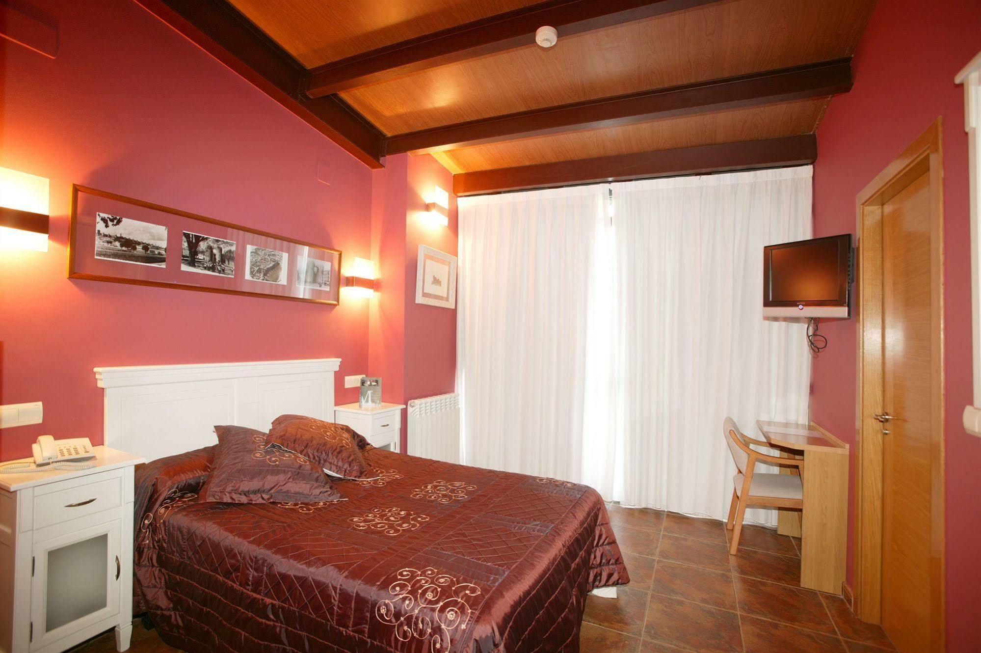 Hotel Las Murallas Ávila المظهر الخارجي الصورة