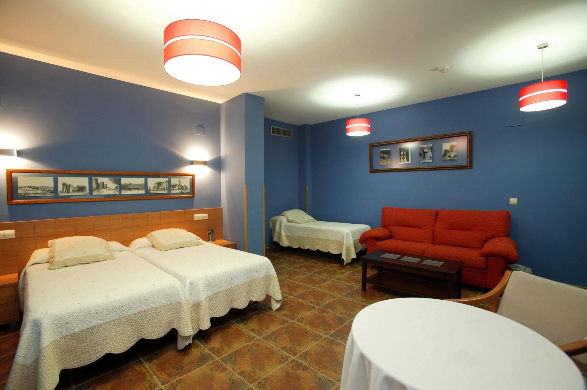 Hotel Las Murallas Ávila المظهر الخارجي الصورة