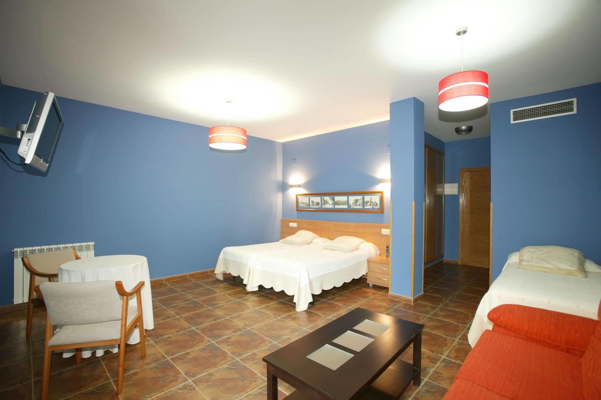 Hotel Las Murallas Ávila المظهر الخارجي الصورة