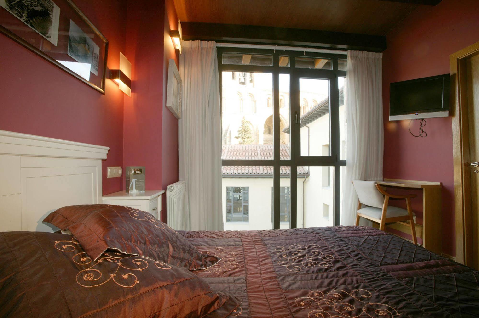 Hotel Las Murallas Ávila المظهر الخارجي الصورة