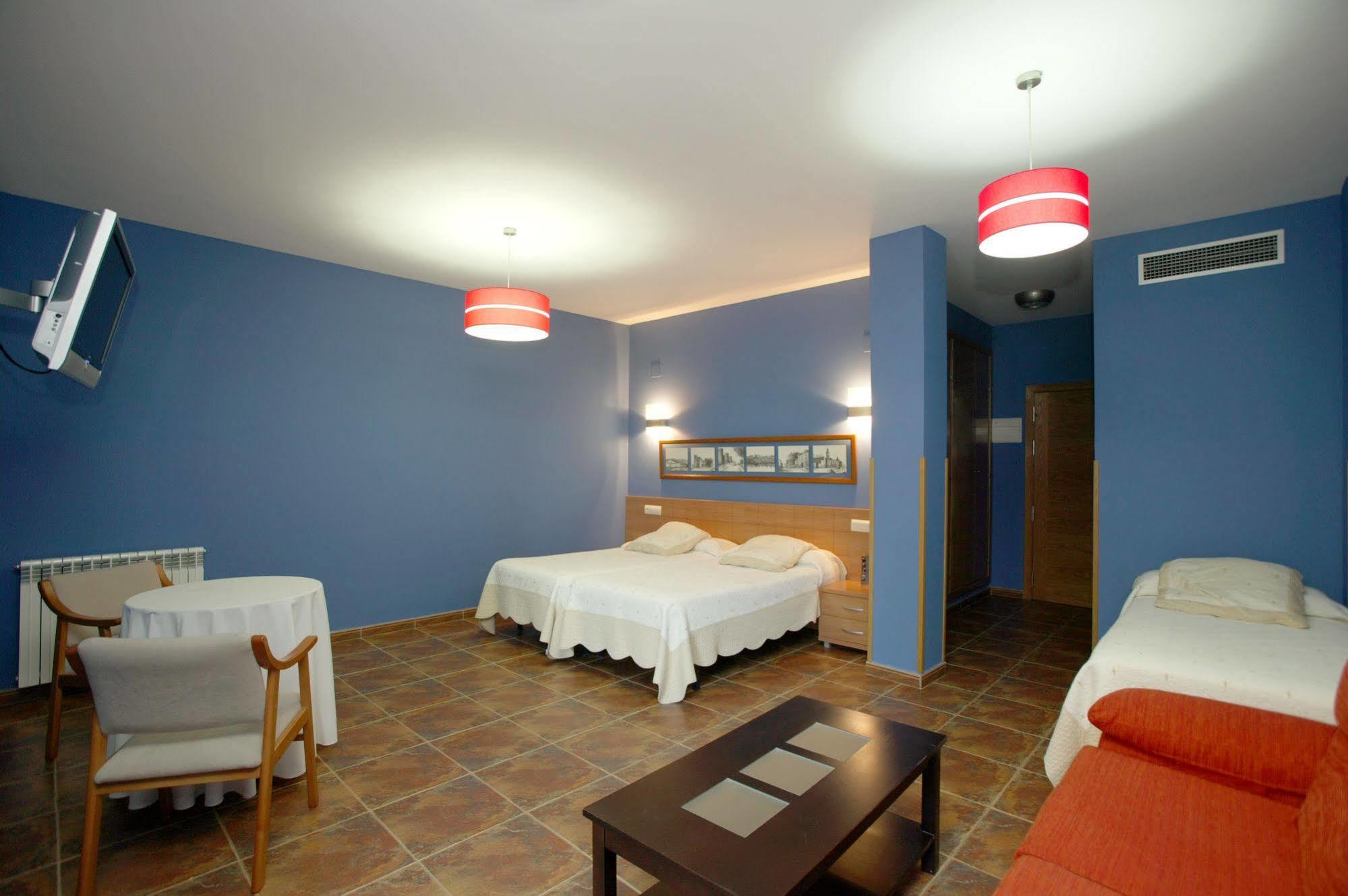 Hotel Las Murallas Ávila المظهر الخارجي الصورة