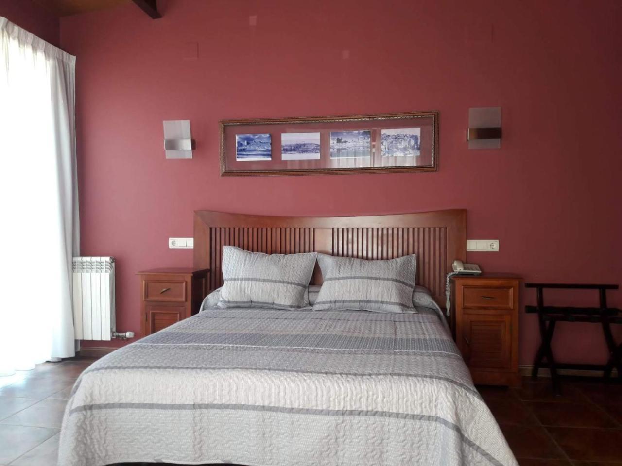 Hotel Las Murallas Ávila المظهر الخارجي الصورة