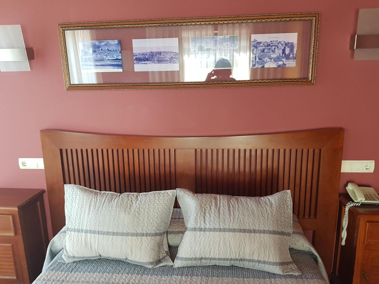 Hotel Las Murallas Ávila المظهر الخارجي الصورة