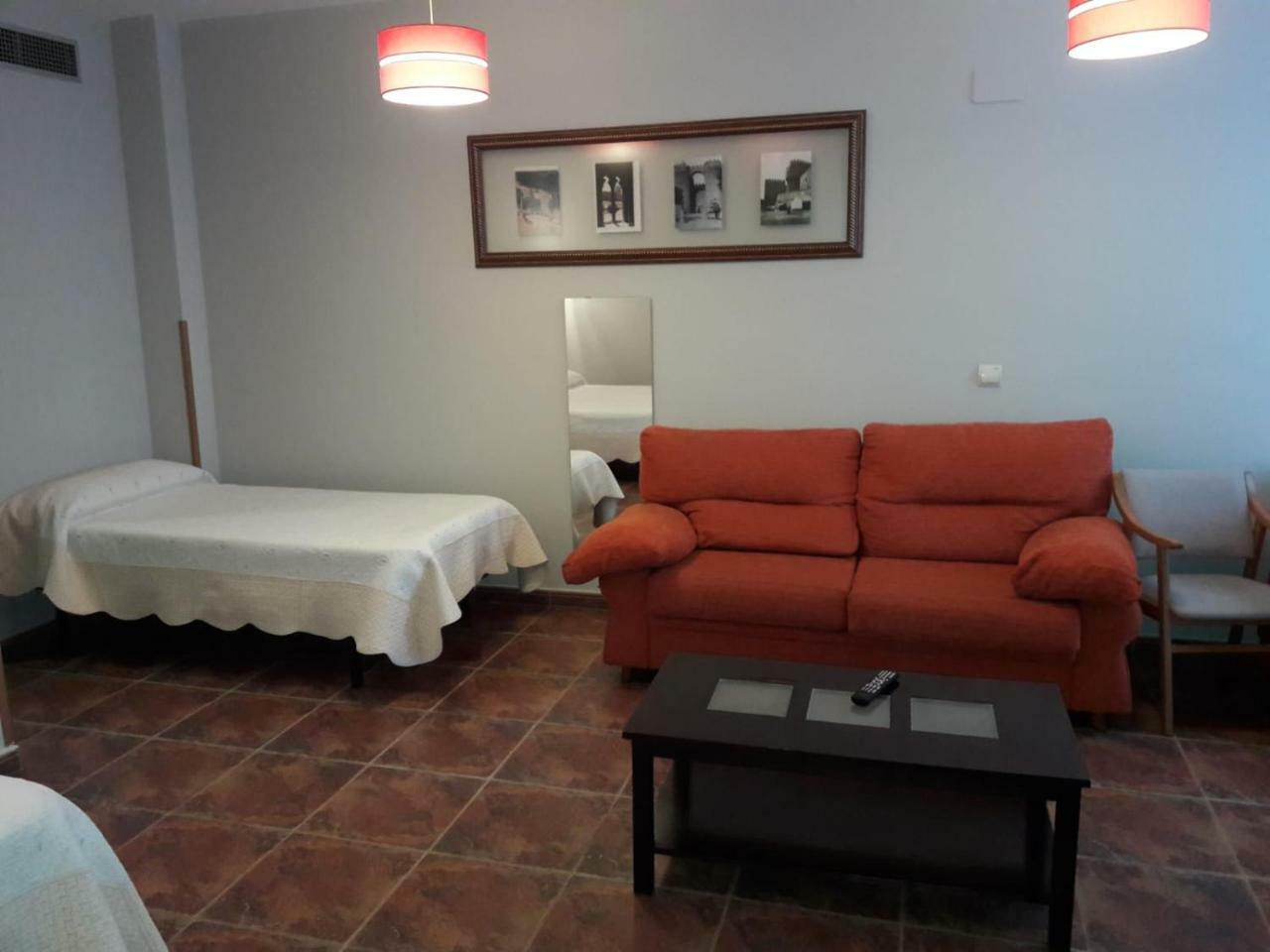 Hotel Las Murallas Ávila المظهر الخارجي الصورة